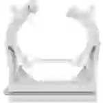 Fischer SCN 20 Verschlussclip 36mm Kunststoff 501262 100 St. (L x B x H) 36 x 16 x 36mm Fischer SCN 20 Verschlussclip 36mm Kunststoff 501262 100 St. (L x B x H) 36 x 16 x 36mm