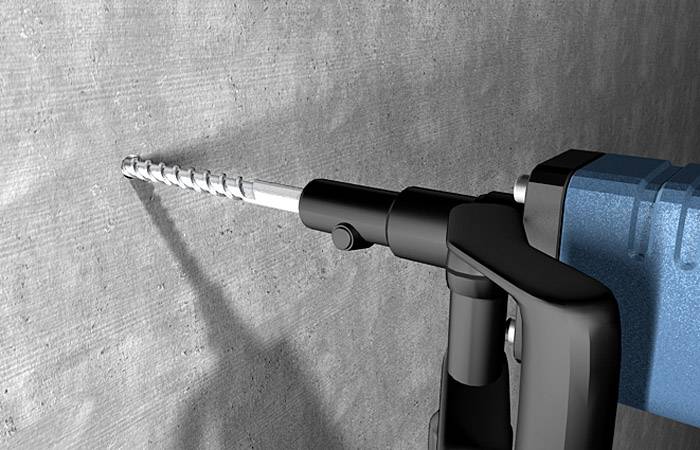 Fischer 504192 Hammerbohrer 14mm Gesamtlänge 340mm 1St.