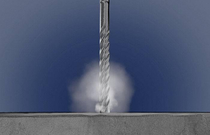 Fischer 504192 Hammerbohrer 14mm Gesamtlänge 340mm 1St.