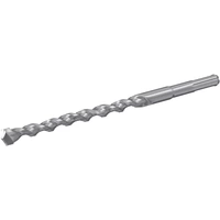 Fischer Bohrer SDS Plus II 4/50/110 Hammerbohrer 4 mm Gesamtlänge 110 mm 1 St. Fischer Bohrer SDS Plus II 4/50/110 Hammerbohrer 4 mm Gesamtlänge 110 mm 1 St.