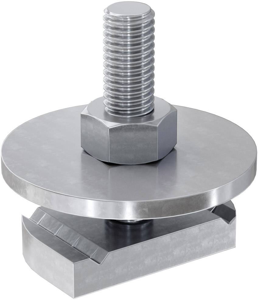 Fischer Hammerkopfschraube FCSN M10X60 093363 Hammerkopfschraube 50St.