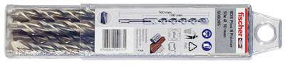 Fischer 531864 Hammerbohrer 10mm Gesamtlänge 160mm 1St.
