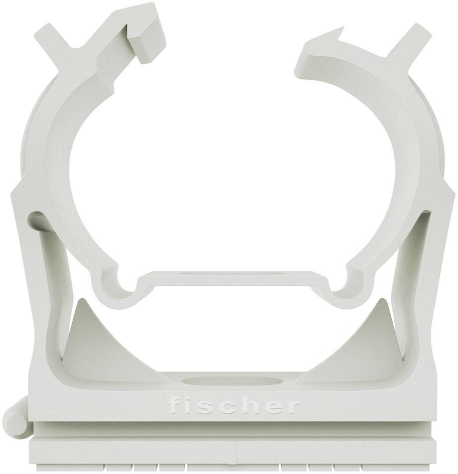 Fischer SCN 40 Verschlussclip 60mm Kunststoff 501265 25 St. (L x B x H) 60 x 16 x 60mm