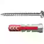 Fischer DUOPOWER 6x30 S PH TX Dübel 545838 100 St. Fischer DUOPOWER 6x30 S PH TX Dübel 545838 100 St.
