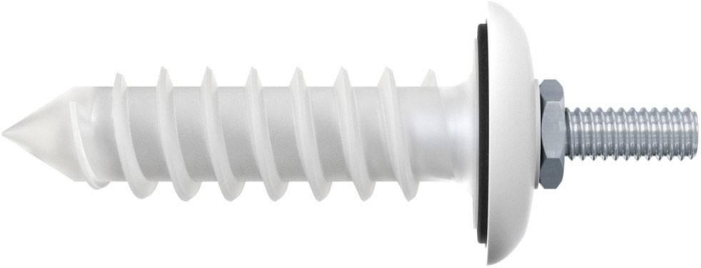 Fischer 548404 Dämmstoffdübel FID-R Dübel 25St.