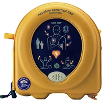 HeartSine AED-HS-SAM350P Defibrillator Manuelle Schockabgabe, Sprachanweisungen: de HeartSine AED-HS-SAM350P Defibrillator Manuelle Schockabgabe, Sprachanweisungen: de