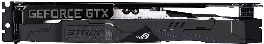 Asus Grafikkarte Nvidia GeForce GTX1650 Advanced Gaming 4GB GDDR5-RAM PCIe x16 HDMI™, DisplayPort