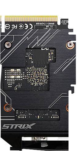 Asus Grafikkarte Nvidia GeForce GTX1650 Advanced Gaming 4GB GDDR5-RAM PCIe x16 HDMI™, DisplayPort