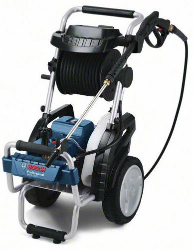 Bosch Professional Hochdruckreiniger 160 bar
