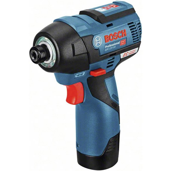 Bosch Professional 06019E0005 Akku-Drehschlagschrauber 110 Nm 12V Anzahl mitgelieferte Akkus 2 Li-Ion inkl. 2. Akku Bosch Professional 06019E0005 Akku-Drehschlagschrauber 110 Nm 12V Anzahl mitgelieferte Akkus 2 Li-Ion inkl. 2. Akku