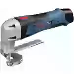 Bosch Professional Akku-Blechschere 0601926108 GSC 12V-13 inkl. 2. Akku, inkl. Ladegerät, inkl. Koffer Bosch Professional Akku-Blechschere 0601926108 GSC 12V-13 inkl. 2. Akku, inkl. Ladegerät, inkl. Koffer