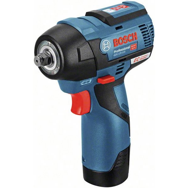 Bosch Professional 06019E0103 Akku-Drehschlagschrauber 12 V Anzahl mitgelieferte Akkus 2 Li-Ion ink Bosch Professional 06019E0103 Akku-Drehschlagschrauber 12 V Anzahl mitgelieferte Akkus 2 Li-Ion ink