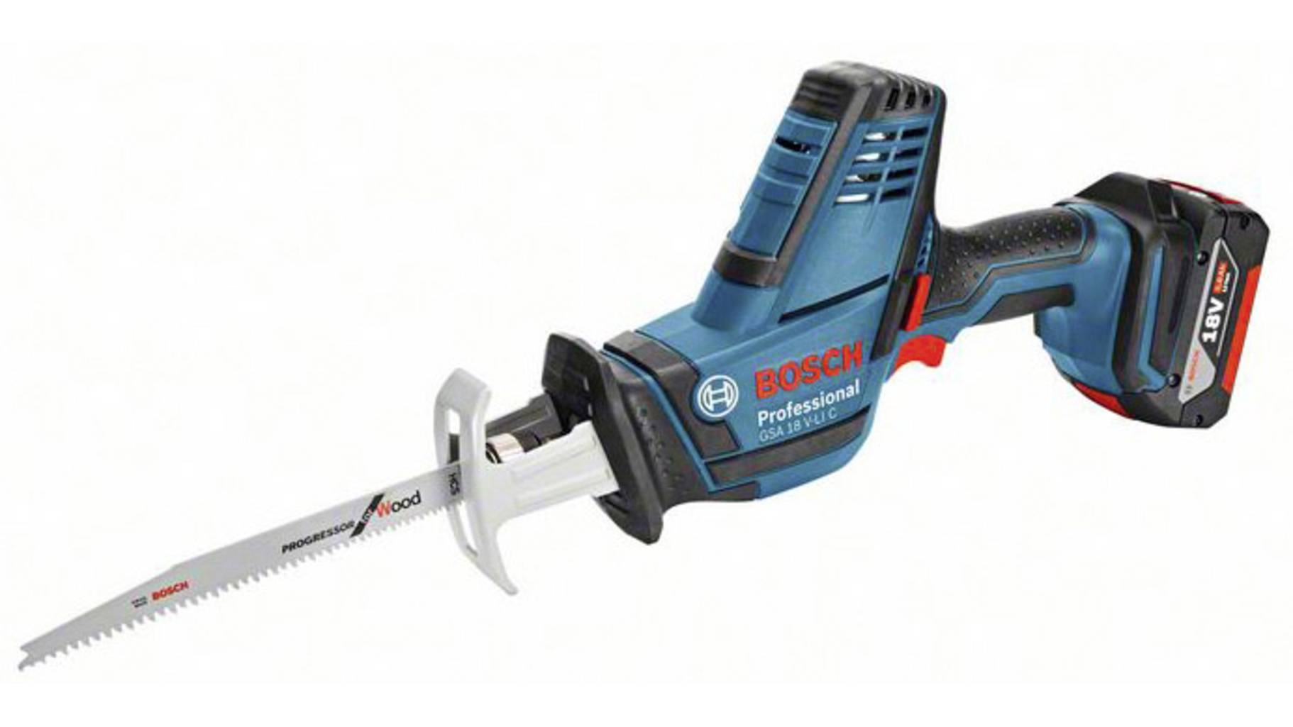 Bosch Professional Akku-Säbelsäge 06016A5002 18V versandkostenfrei | digitalo säbelsäge bosch 18v
