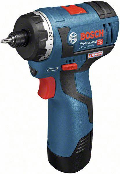 Bosch Professional Akku-Schrauber Li-Ion