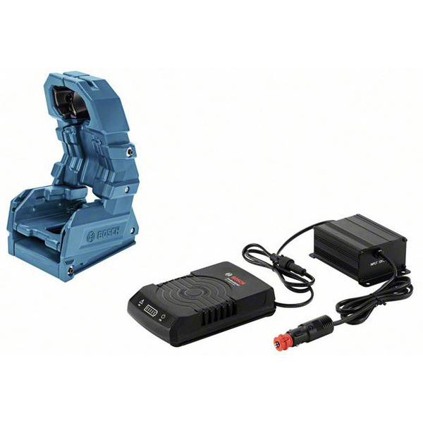 Bosch Professional Autoladegerät GAL 1830 W-DC Wireless Charging, mit Halftertasche 1600A00C4A