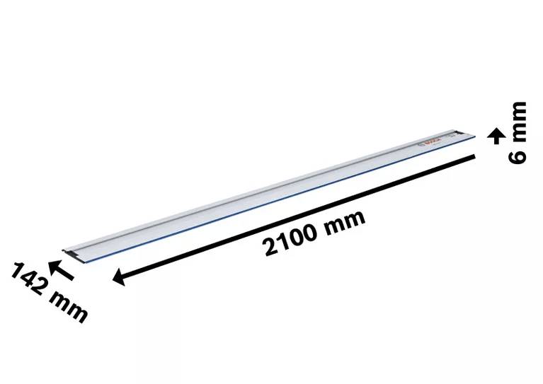 Bosch Professional FSN 2100 Führungsschiene