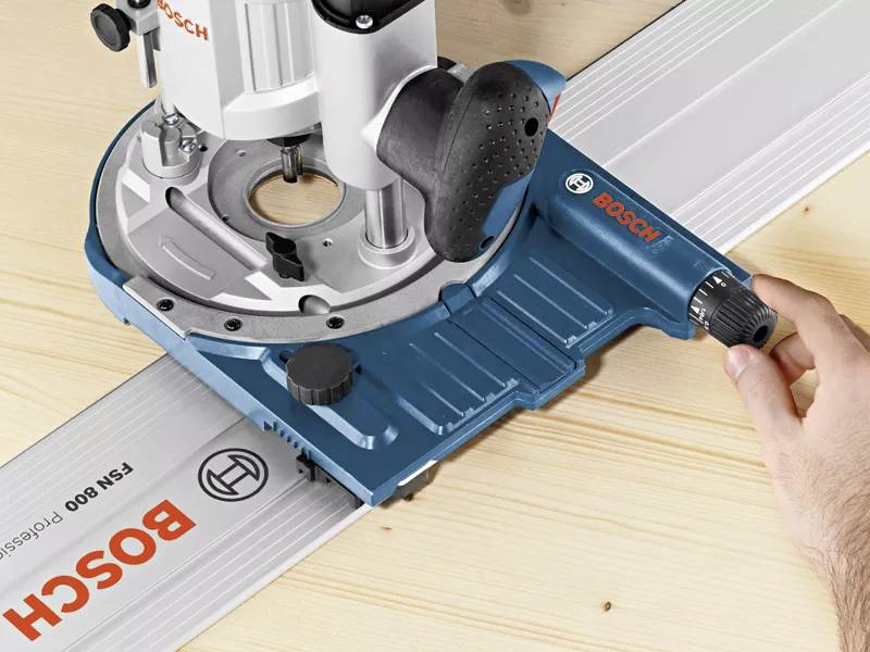 Bosch Professional FSN OFA Führungsschiene Fräsadapter