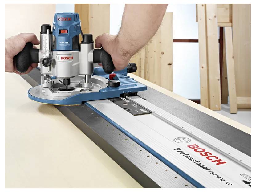 Bosch Professional FSN RA 32 800 Führungsschiene Lochraster