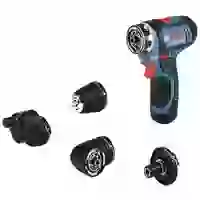 Bosch Professional 06019H3000 Akku-Bohrschrauber 12V Li-Ion inkl. 2. Akku, inkl. Ladegerät, mit Zubehör, inkl. Koffer Bosch Professional 06019H3000 Akku-Bohrschrauber 12V Li-Ion inkl. 2. Akku, inkl. Ladegerät, mit Zubehör, inkl. Koffer