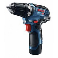 Bosch Professional 06019H8002 Akku-Bohrschrauber 12V Li-Ion inkl. 2. Akku, inkl. Koffer Bosch Professional 06019H8002 Akku-Bohrschrauber 12V Li-Ion inkl. 2. Akku, inkl. Koffer