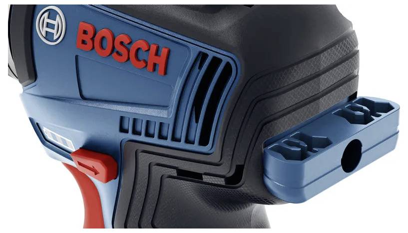 Bosch Professional 06019H8002 Akku-Bohrschrauber 12V Li-Ion inkl. 2. Akku, inkl. Koffer
