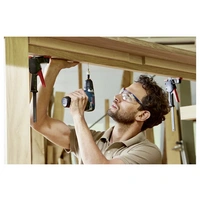 Bosch Professional 06019H8002 Akku-Bohrschrauber 12V Li-Ion inkl. 2. Akku, inkl. Koffer Bosch Professional 06019H8002 Akku-Bohrschrauber 12V Li-Ion inkl. 2. Akku, inkl. Koffer