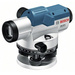 Bosch Professional Optisches Nivelliergerät inkl. Stativ Reichweite (max.): 60m Optische Vergrößerung (max.): 20 x