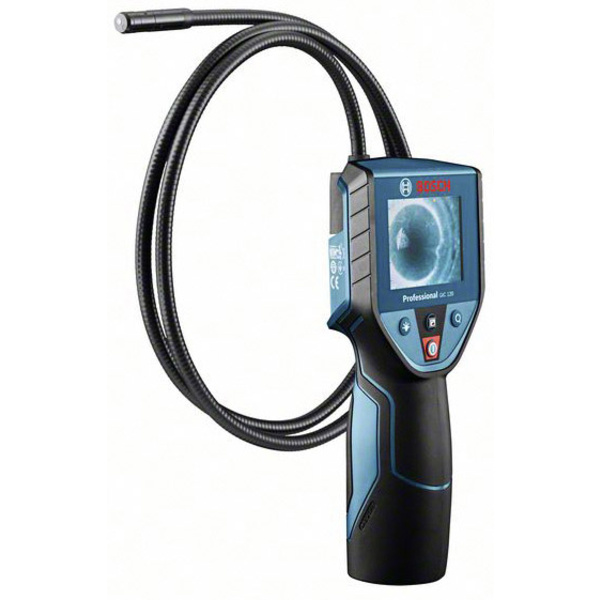 Bosch Professional 0601241100 Endoskop-Grundgerät Sonden-Ø: 8.5mm Sonden-Länge: 120cm