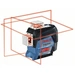 Bosch Professional Linienlaser Reichweite (max.): 30m Bosch Professional Linienlaser Reichweite (max.): 30m