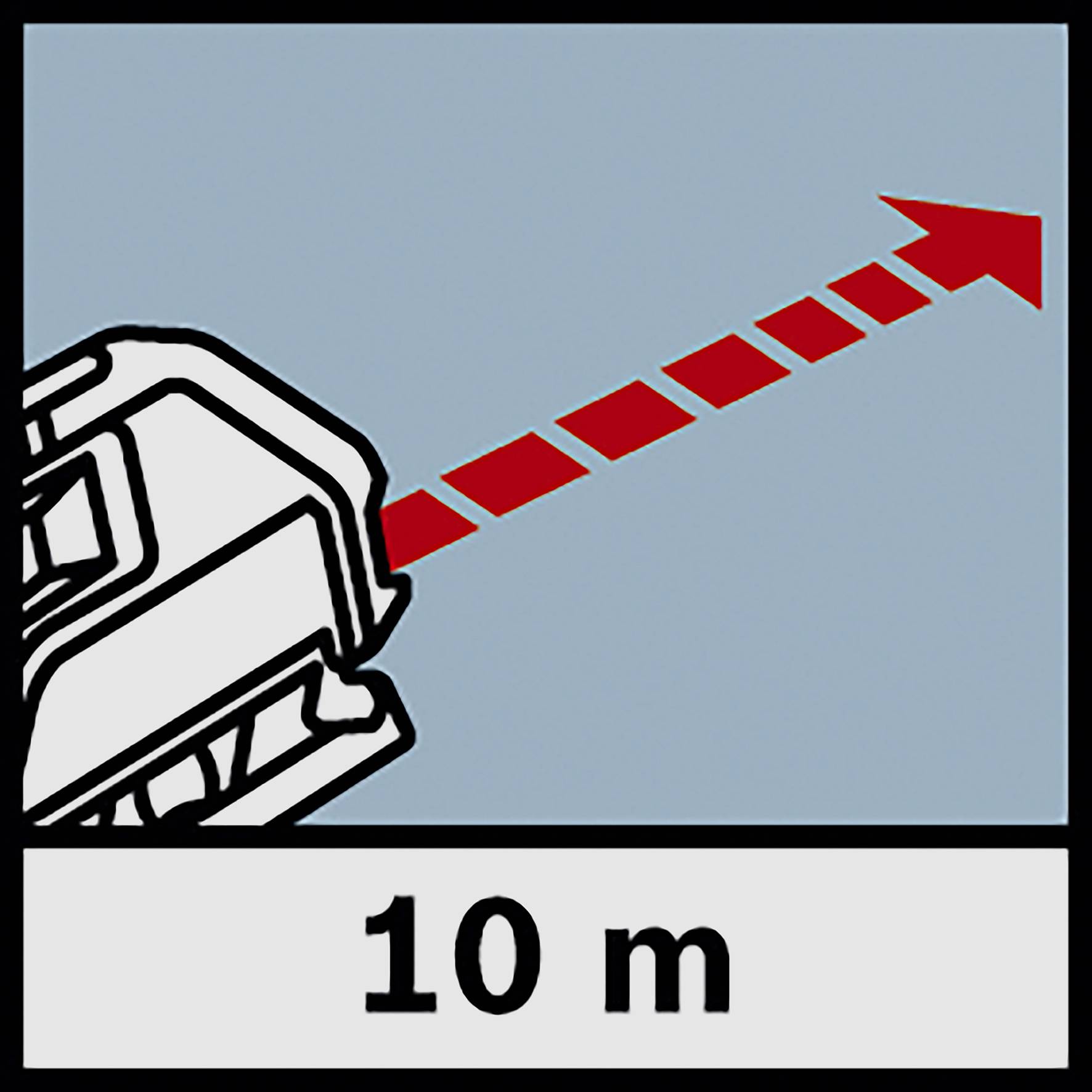 Bosch Professional Linienlaser Reichweite (max.): 10m
