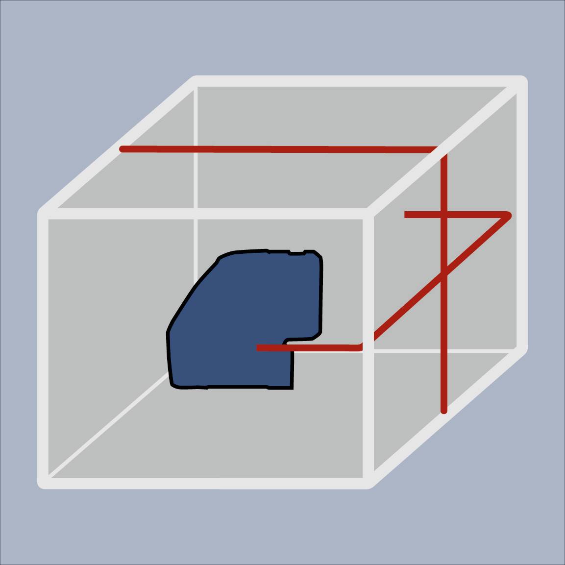 Bosch Professional Linienlaser Reichweite (max.): 10m