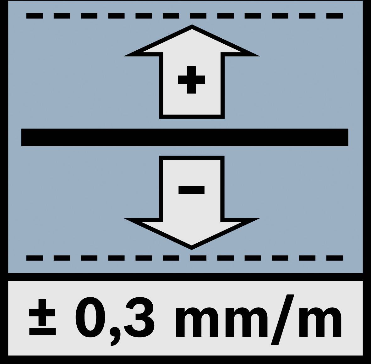 Bosch Professional Linienlaser Reichweite (max.): 10m