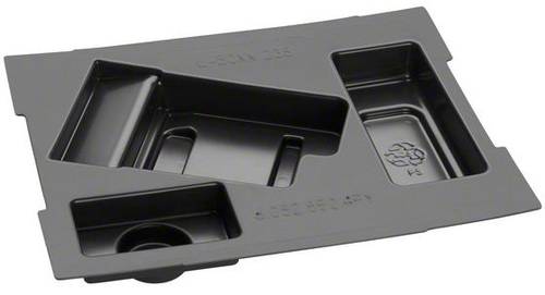 Einlage zur Werkzeugaufbewahrung, passend für GFF 22 A Bosch Professional 1600620070