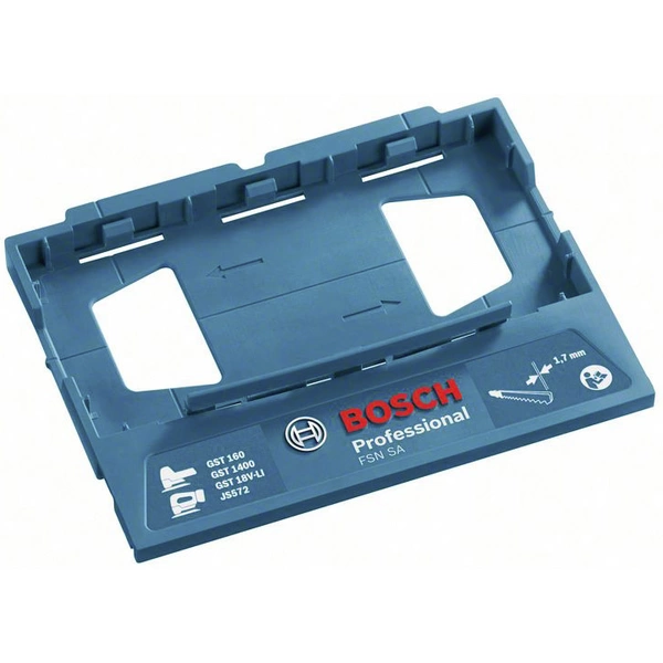 Bosch Professional FSN SA Führungsschiene Stichsägeadapter Bosch Professional FSN SA Führungsschiene Stichsägeadapter