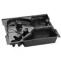 Bosch Professional Einlage zur Werkzeugaufbewahrung, passend für GST 150 BCE/150 CE 1600A002UP Bosch Professional Einlage zur Werkzeugaufbewahrung, passend für GST 150 BCE/150 CE 1600A002UP