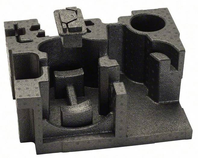 Bosch Professional Einlage zur Werkzeugaufbewahrung, passend für GEX 125-150 AVE 1600A002UR
