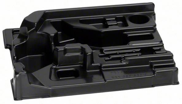 Bosch Professional Einlage zur Werkzeugaufbewahrung, passend für GSR 6-45 TE/GSR 16589 und Autofeed