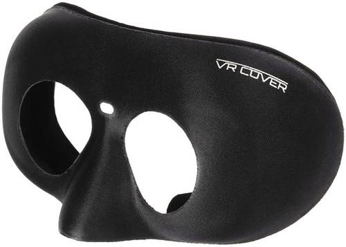 VR COVER vrcOGPS01 Gesichtspolster Passend für (VR Zubehör): Oculus Go Schwarz