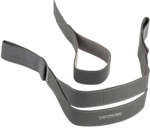 vrcOGHL Kopfband-Ersatz Passend für (VR Zubehör): Oculus Go Schwarz