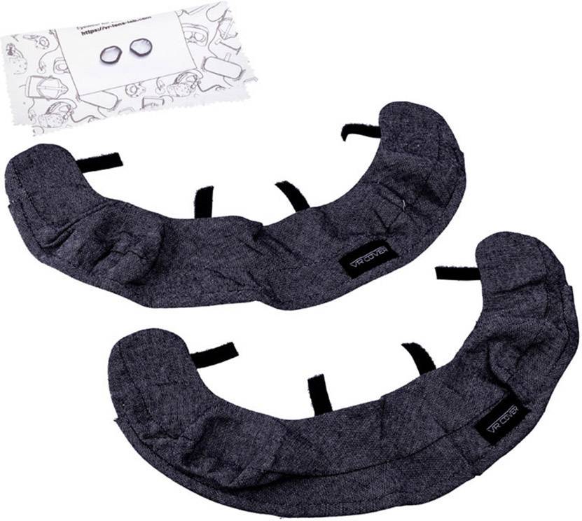 VR COVER vrcVive06 Überzug Passend für (VR Zubehör): HTC Vive Navy-Blau