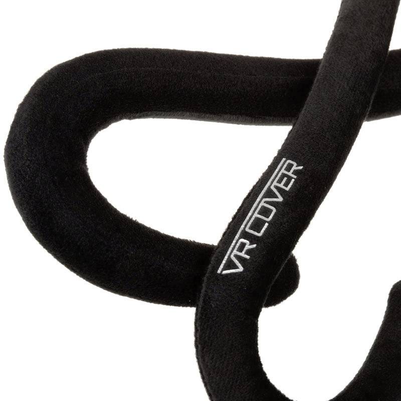 VR COVER vrcOculusfvb Gesichtspolster Passend für (VR Zubehör): Oculus Rift Schwarz