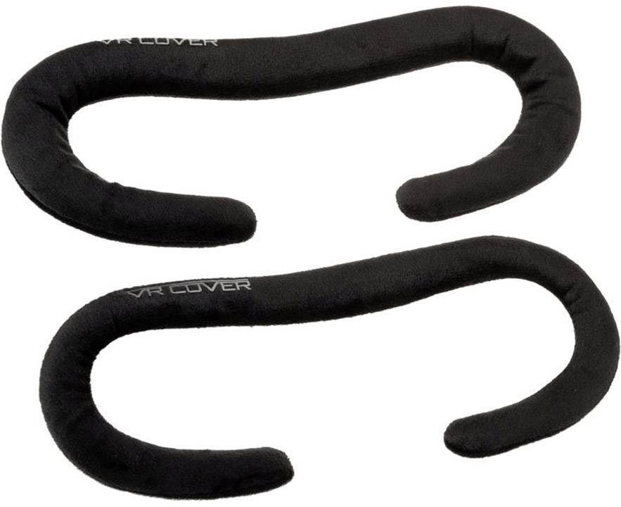 VR COVER vrcOculusfvb Gesichtspolster Passend für (VR Zubehör): Oculus Rift Schwarz
