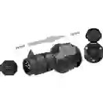 SecoRüt Spannungsreduzierer Steckdose 13polig Adernanzahl 13 SecoRüt Spannungsreduzierer Steckdose 13polig Adernanzahl 13