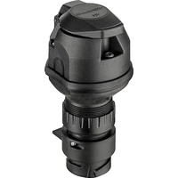 SecoRüt Spannungsreduzierer Steckdose 13polig Adernanzahl 13 SecoRüt Spannungsreduzierer Steckdose 13polig Adernanzahl 13