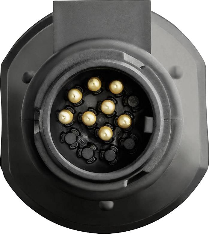 SecoRüt Spannungsreduzierer Steckdose 13polig Adernanzahl 13