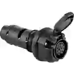 SecoRüt Spannungsreduzierer Steckdose 7polig Adernanzahl 7 SecoRüt Spannungsreduzierer Steckdose 7polig Adernanzahl 7