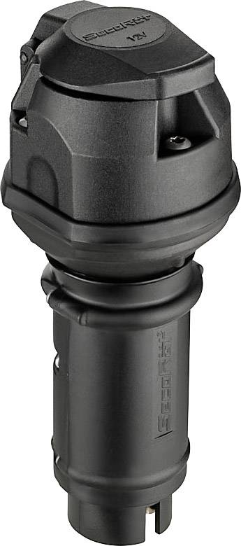 SecoRüt Spannungsreduzierer Steckdose 7polig Adernanzahl 7