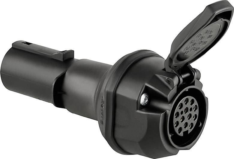 SecoRüt Spannungsreduzierer Steckdose 7polig Typ N