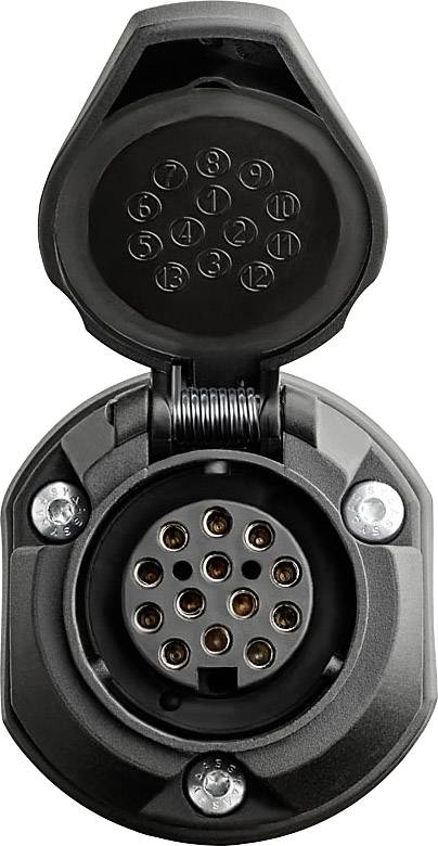 SecoRüt Spannungsreduzierer Steckdose 7polig Typ N