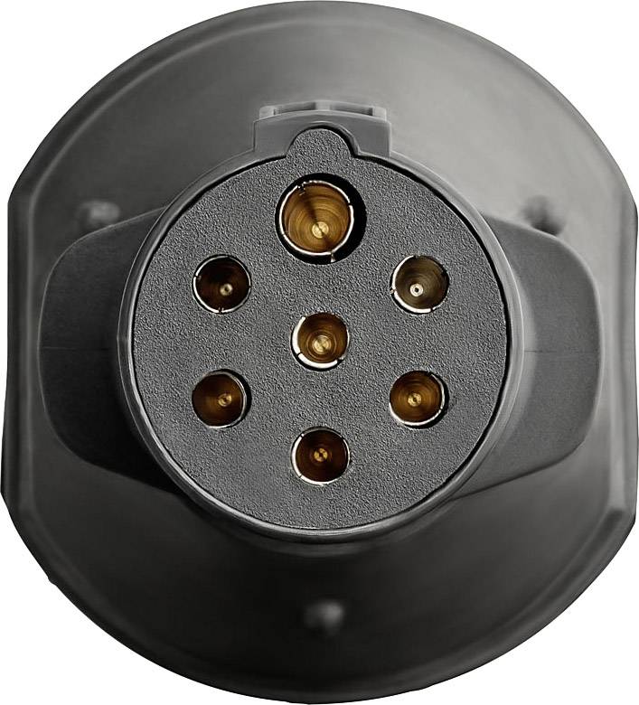 SecoRüt Spannungsreduzierer Steckdose 7polig Typ N